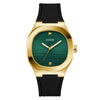 GUESS Black Gold Men's Watch GW1005G2