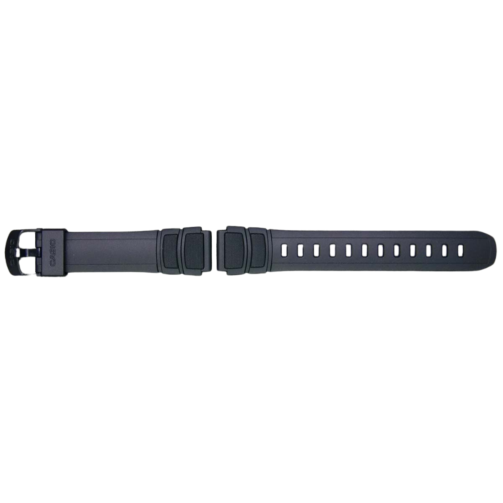 Casio Black Resin Strap Men's Watch HDA-600-1BV, HDA-600-7BV | 10172242
