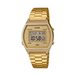 Casio Vintage Gold Unisex Watch D188 B640WGG-9DF
