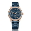 Alexandre Christie Women's Blue Multi-function Quartz Watch 2A46BFBURBU