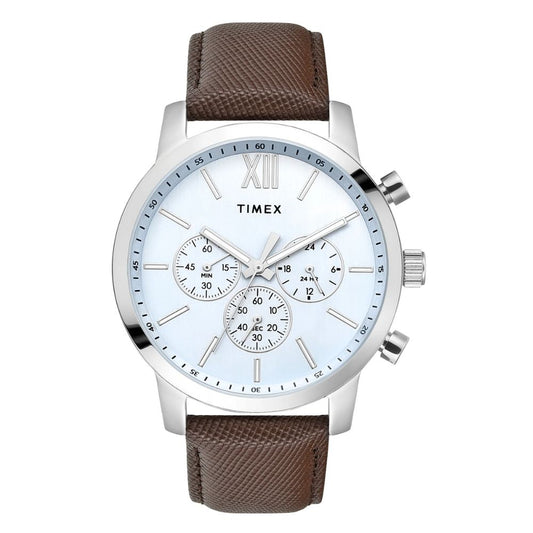 Timex Trendline Blue Men Watch TWEG32200