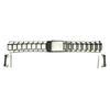 Casio Silver Metal Strap Men's Watch for EF-566D-1A1V, EF-566D-1A5V, EF-566D-5AV | 10384235