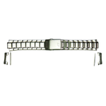 Casio Silver Metal Strap Men's Watch for EF-566D-1A1V, EF-566D-1A5V, EF-566D-5AV | 10384235