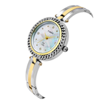 TIMEX Fria White Women Watch TWEL24101