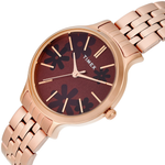 Timex Trendline Red Dial Women’s Watch TWTL12314