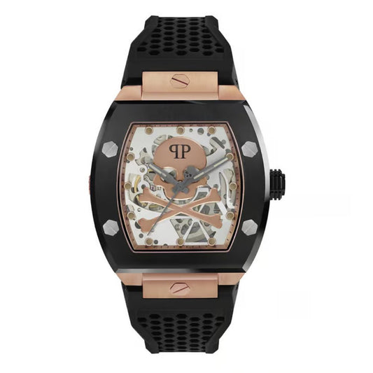 PHILIPP PLEIN The Skeleton White Men's Watch PWBAA0121