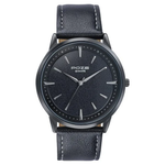Sonata Poze Black Dial Men's Watch SP70054NL01