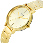 Timex Champagne Women Watch TWEL15829