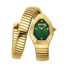 Just Cavalli Ondina Women's Green Dial Analog Watch JC1L430M0035