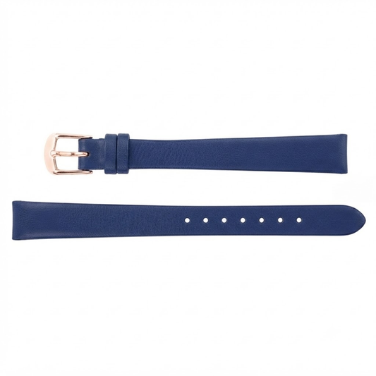 Casio Blue Leather Strap Women's Watch SHE-4056PGL-2A | 10593998