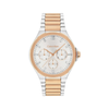 Calvin Klein Vibrancy Women's Quartz White Dial Watch 25100052
