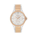 Calvin Klein Vibrancy Women's Quartz White Dial Watch 25100052