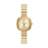 Fossil Emerson Gold Dial Women's Analog Watch ES5506