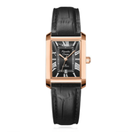 Alexandre Christie Classic Black Women's Quartz Watch 8714LDLRGBA