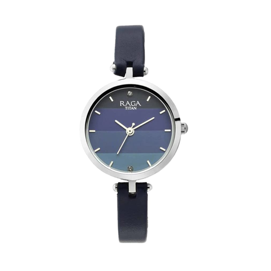 Titan Raga Viva Multi Color Women's Watch 2606SL02