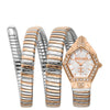 Just Cavalli Mesmerizing Silver Women's Watch JC1L304M0075
