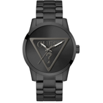 Guess Badge Black Men's Watch GW0782G2