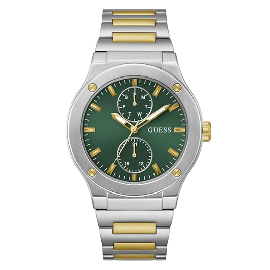 Guess Jet Black Men's Watch GW0795G1