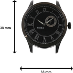Timex Trendline Black Men Watch TWTG14603