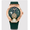 Britime Automatic Green Men's Watch 777-P31412