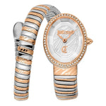 Just Cavalli Velina Silver Women's Watch JC1L353M0075
