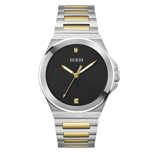 Guess Black Men's Watch GW0833G3