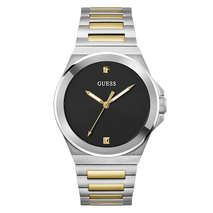 Guess Black Men's Watch GW0833G3