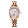 Alexandre Christie Classic Rose Gold Women's Watch 5012LDBRGMD