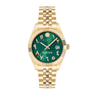 Philipp Plein Date Superlative Green Dial Women's Watch PWYFA0626