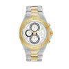 Titan Regalia White Men's Watch 9308BM01