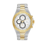 Titan Regalia White Men's Watch 9308BM01