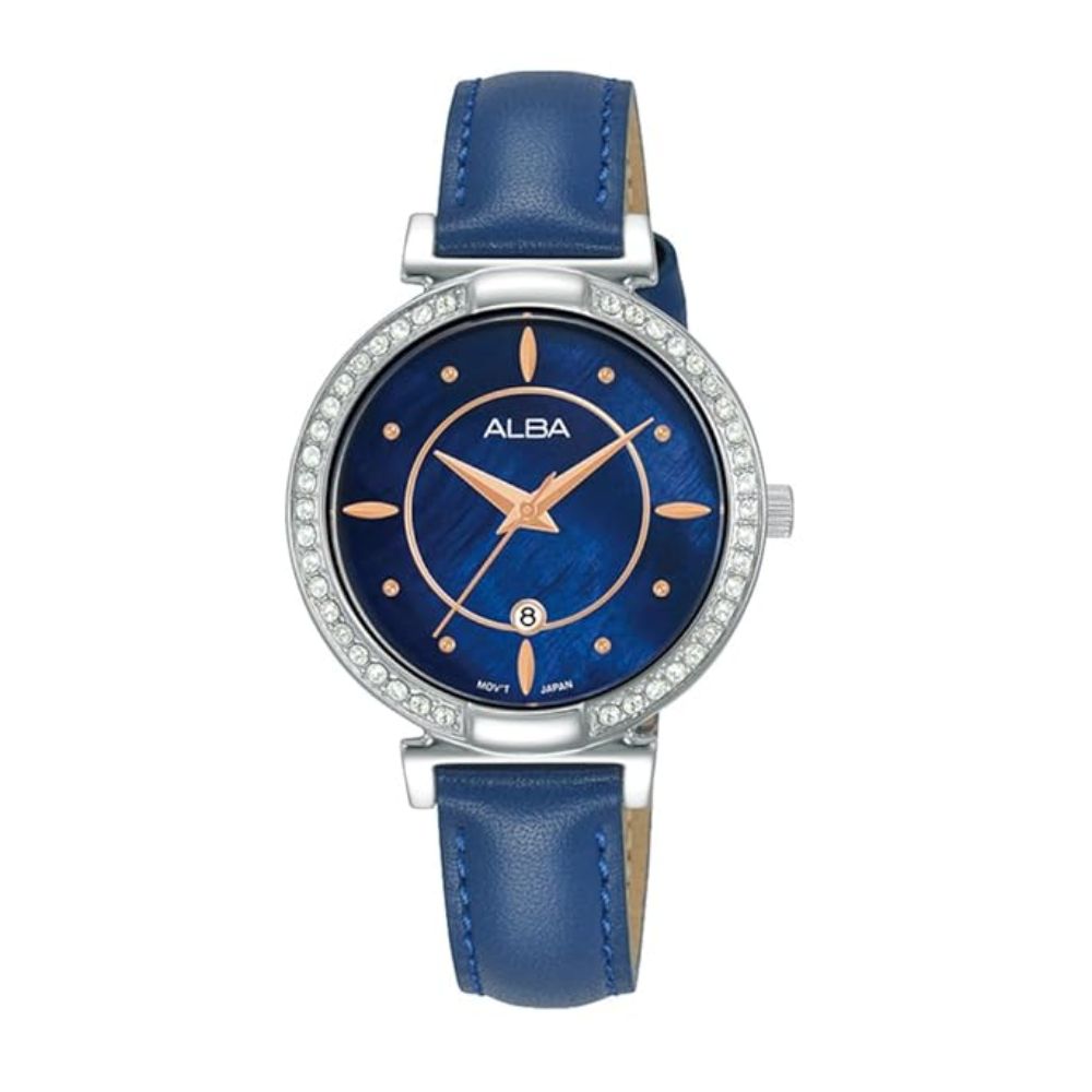 ALBA Fashion Blue Women's Watch AH7BF9X1