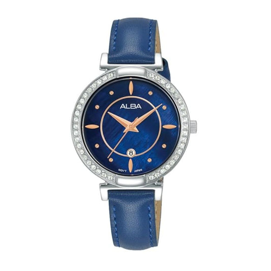 ALBA Fashion Blue Women's Watch AH7BF9X1