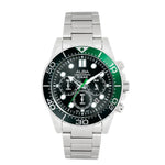 ALBA Active Midnight Black Dial Men's Watch AT3J39X1