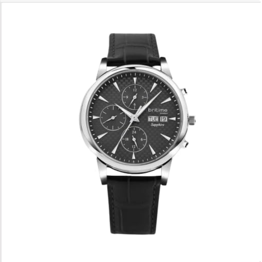 Britime Automatic Black Men's Watch 928-L10406