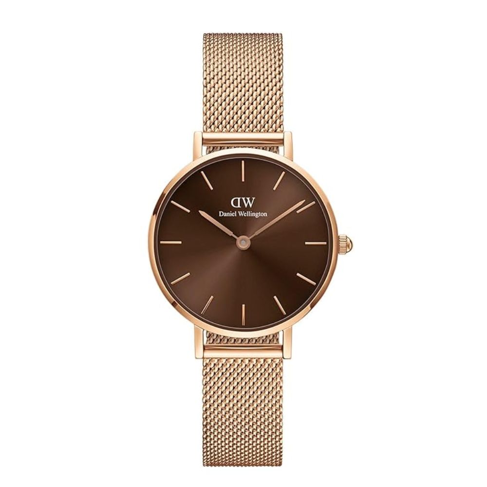 Daniel Wellington Petite Brown Women's Watch DW00100476K
