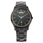 Titan All Black Men's Watch 1767NM01