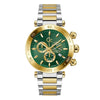 G.C. Round Green Dial Men's Watch Z50004G9MF