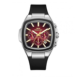 Slazenger Multifunction Burgundy Dial Men's Sporty Watch SL.09.2643.2.381