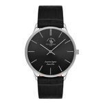 Santa Barbara Polo & Racquet Club Black Dial Men's Analog Watch SB.1.10603-2