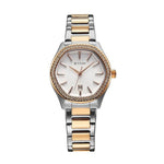 Titan Glamour Silver Women's Watch 95326KM01