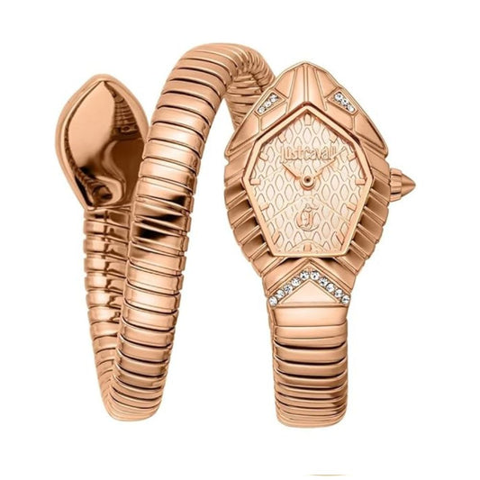 Just Cavalli Speranza Rose Gold Women's Watch JC1L356M0045