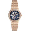 Timex Women Blue Dial Women's Watch TWEL29100