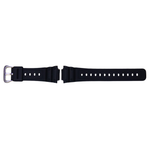 Casio Silicone Black Strap Men's Watch for DWE-5600R-9, GA-2100-1A, GA-2100SR-1A, GA-2100VB-1A | 10597558