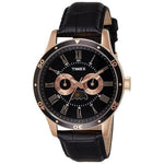 Timex E Class Black Men Watch TWTG14702