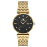 Santa Barbara Polo & Racquet Club Black Dial Men's Watch SB.1.10570-3