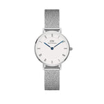 Daniel Wellington Petite Silver Women's Watch DW00100684K