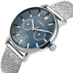 TIMEX Analog White Women Watch TWEL20301