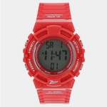 ZOOP Boys Blue Dial Water-Resistant Digital Watch NRC4040PP02