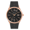 Alexandre Christie Classic Black Men's Watch 8348MDBBRBA